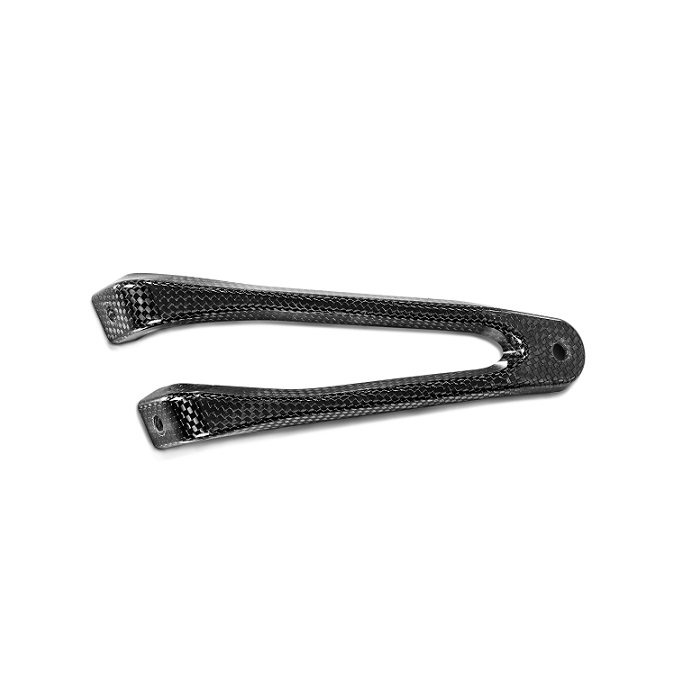 Honda CBR1000RR modelos 2017-2019 Carbono Suporte do silenciador Akrapovic P-MBH10E1 (Estágio 3) Honda CBR1000RR modelos 2017-2019 Carbono Suporte do silenciador Akrapovic P-MBH10E1 (Estágio 3)