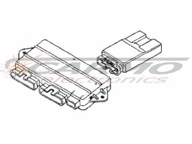 RVF750R RC45 unidade CDI Ignição ECU