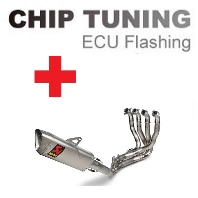 Honda CBR1000RR Fireblade / SP 2020-hoje ajuste de flash ECU de alto desempenho + Akrapovic S-H10E1-APLT (estágio 3) Honda CBR1000RR Fireblade / SP 2020-hoje ajuste de flash ECU de alto desempenho + Akrapovic S-H10E1-APLT (estágio 3)