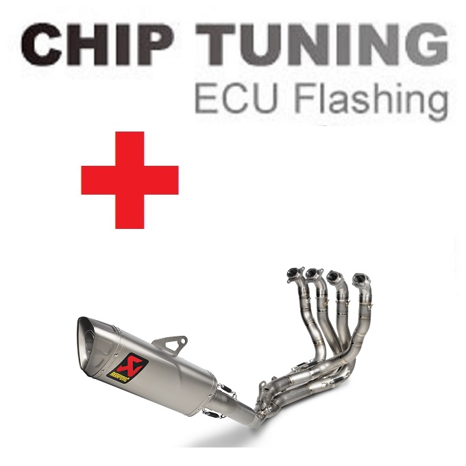 Honda CBR1000RRR Fireblade / SP 2020-hoje Ajuste de flash ECU de alto desempenho + Akrapovic S-H10R9-APLT (estágio 3) Honda CBR1000RRR Fireblade / SP 2020-hoje Ajuste de flash ECU de alto desempenho + Akrapovic S-H10R9-APLT (estágio 3)