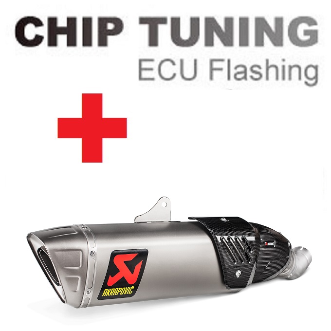 Honda CBR1000RR modelos 2017-2019 Ajuste de flash ECU de alto desempenho + Akrapovic S-H10SO17-HAPXLT/1 (estágio 3) Honda CBR1000RR modelos 2017-2019 Ajuste de flash ECU de alto desempenho + Akrapovic S-H10SO17-HAPXLT/1 (estágio 3)