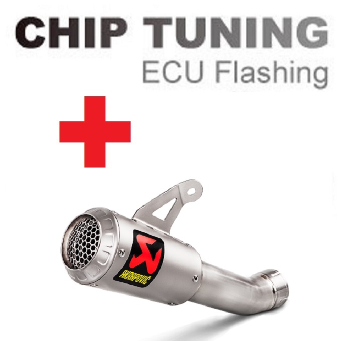 Honda CBR1000RR modelos 2017-2019 Ajuste de flash ECU de alto desempenho + Akrapovic S-H10SO18-CBT (estágio 3) Honda CBR1000RR modelos 2017-2019 Ajuste de flash ECU de alto desempenho + Akrapovic S-H10SO18-CBT (estágio 3)