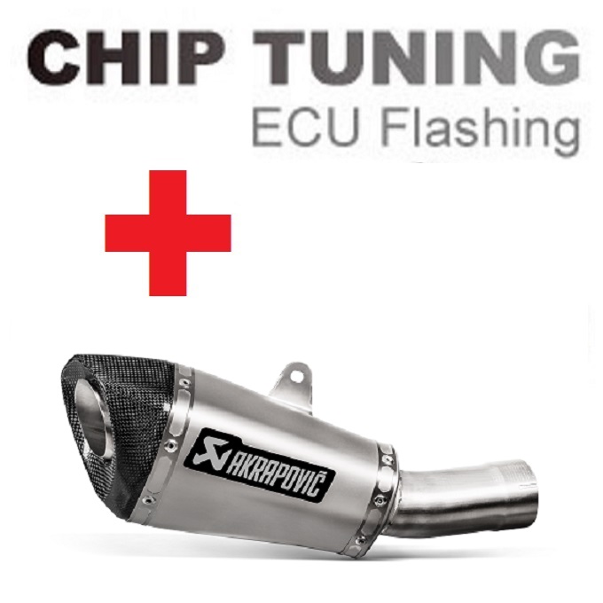 Honda CB1000R 2018-hoje Slip-on Line (Titanium) Ajuste de flash ECU de alto desempenho + Akrapovic S-H10SO21-ASZT (estágio 3) Honda CB1000R 2018-hoje Slip-on Line (Titanium) Ajuste de flash ECU de alto desempenho + Akrapovic S-H10SO21-ASZT (estágio 3)