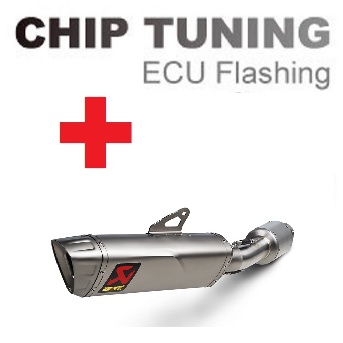 Honda CBR1000RRR / SP 2020-hoje Slip-On Ajuste de flash ECU de alto desempenho + Akrapovic S-H10SO25-APLT/TD (estágio 3) Honda CBR1000RRR / SP 2020-hoje Slip-On Ajuste de flash ECU de alto desempenho + Akrapovic S-H10SO25-APLT/TD (estágio 3)