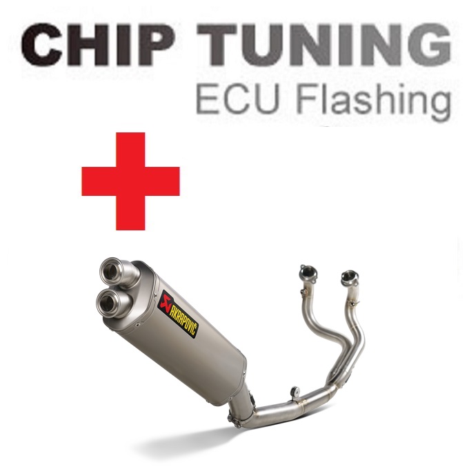 Honda CRF 1100 L Africa Twin 2020-2023 Tubo de escape Akrapovic S-H11R1-WT/2 (Estágio 3) Honda CRF 1100 L Africa Twin 2020-2023 Tubo de escape Akrapovic S-H11R1-WT/2 (Estágio 3)