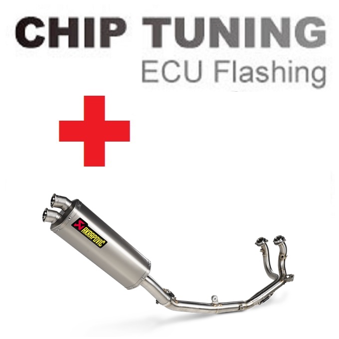 Honda CRF 1100 L Africa Twin Adventure Sports 2020-2023 Tubo de escape Akrapovic S-H11R2-WT/2 (Estágio 3) Honda CRF 1100 L Africa Twin Adventure Sports 2020-2023 Tubo de escape Akrapovic S-H11R2-WT/2 (Estágio 3)