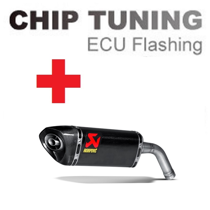 Honda MSX 125/Grom 2013-2015 Tubo de escape Akrapovic S-H125SO1-HAPC (Estágio 3) Honda MSX 125/Grom 2013-2015 Tubo de escape Akrapovic S-H125SO1-HAPC (Estágio 3)