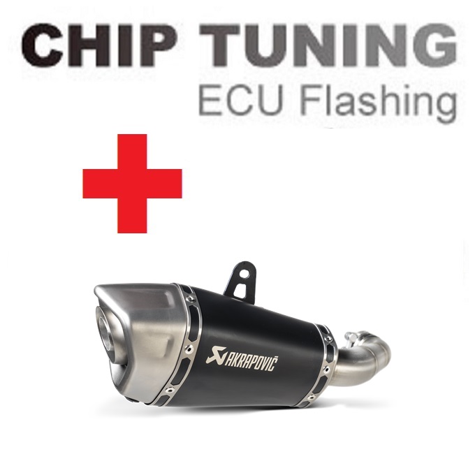 Honda MSX 125/Grom 2021-heden Tubo de escape Akrapovic S-H125SO4-ASZTBL (Estágio 3) Honda MSX 125/Grom 2021-heden Tubo de escape Akrapovic S-H125SO4-ASZTBL (Estágio 3)