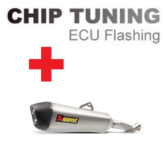 Honda VFR 1200 X 2016-2020 Tubo de escape Akrapovic S-H12SO4-HZAAT (Estágio 3) Honda VFR 1200 X 2016-2020 Tubo de escape Akrapovic S-H12SO4-HZAAT (Estágio 3)