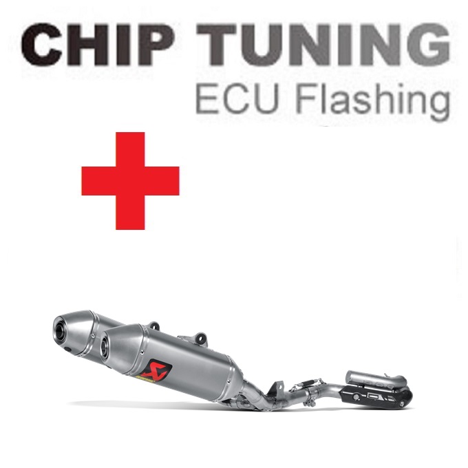 Honda CRF 250 R / CRF 250 RX 2014-2015 Tubo de escape Akrapovic S-H2MET8-QTA (Estágio 3) Honda CRF 250 R / CRF 250 RX 2014-2015 Tubo de escape Akrapovic S-H2MET8-QTA (Estágio 3)