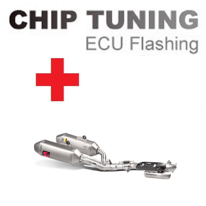 Honda CRF 250 R / CRF 250 RX 2016-2017 Tubo de escape Akrapovic S-H2MR9-QTA (Estágio 3) Honda CRF 250 R / CRF 250 RX 2016-2017 Tubo de escape Akrapovic S-H2MR9-QTA (Estágio 3)
