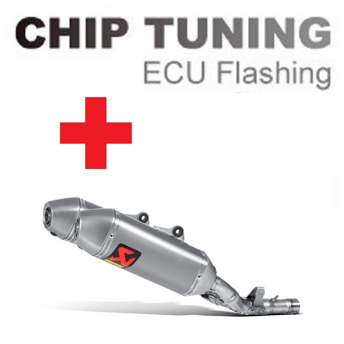Honda CRF 250 R / CRF 250 RX 2016-2017 Tubo de escape Akrapovic S-H2SO5-QTA (Estágio 3) Honda CRF 250 R / CRF 250 RX 2016-2017 Tubo de escape Akrapovic S-H2SO5-QTA (Estágio 3)