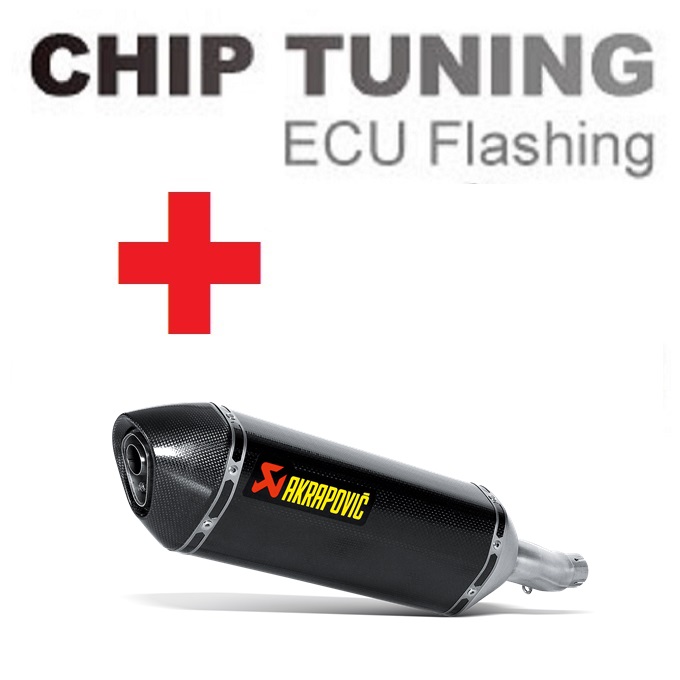 Honda CBR 300 R 2014-2016 Tubo de escape Akrapovic S-H3SO3-RC (Estágio 3) Honda CBR 300 R 2014-2016 Tubo de escape Akrapovic S-H3SO3-RC (Estágio 3)