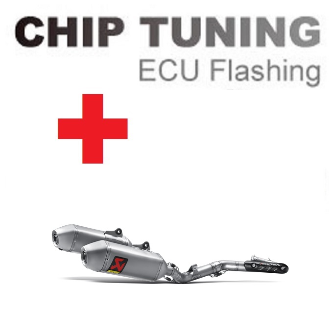 Honda CRF 450 R / CRF 450 RX 2015-2016 Tubo de escape Akrapovic S-H4MR15-QTA (Estágio 3) Honda CRF 450 R / CRF 450 RX 2015-2016 Tubo de escape Akrapovic S-H4MR15-QTA (Estágio 3)