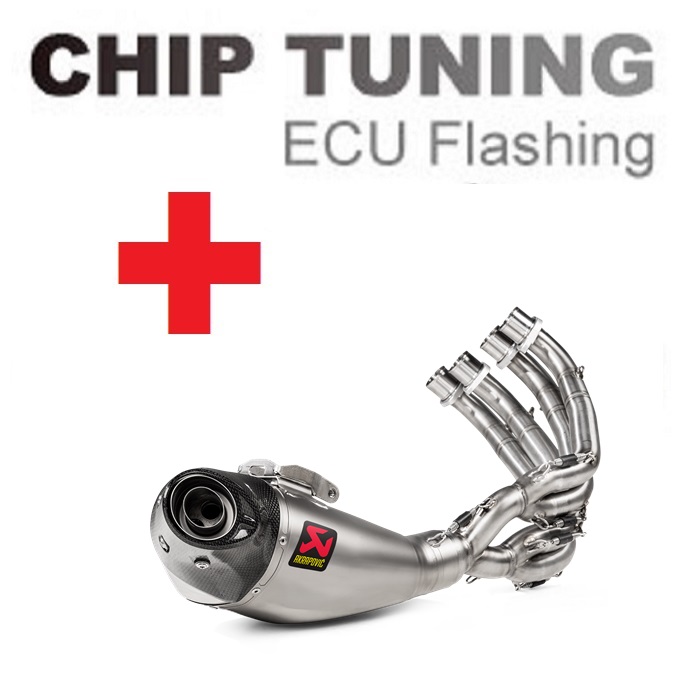 Honda CB650F/CBR650F/CB650R/CBR650R 2014-2020 Tubo de escape Akrapovic S-H6R14-HEGEHT (Estágio 3) Honda CB650F/CBR650F/CB650R/CBR650R 2014-2020 Tubo de escape Akrapovic S-H6R14-HEGEHT (Estágio 3)