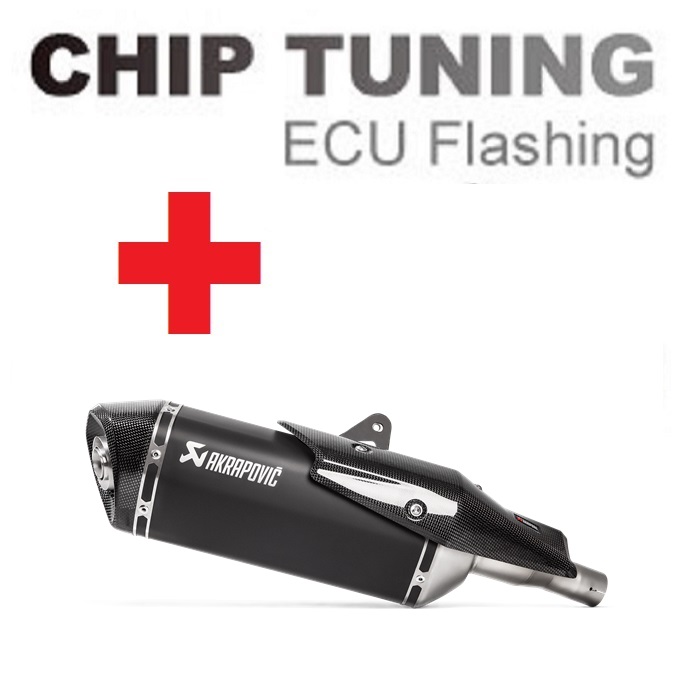 Honda X-ADV 750 / Forza 750 2017-2023 Ajuste de flash ECU de alto desempenho + Akrapovic S-H7SO4-HRTBL (estágio 3) Honda X-ADV 750 / Forza 750 2017-2023 Ajuste de flash ECU de alto desempenho + Akrapovic S-H7SO4-HRTBL (estágio 3)