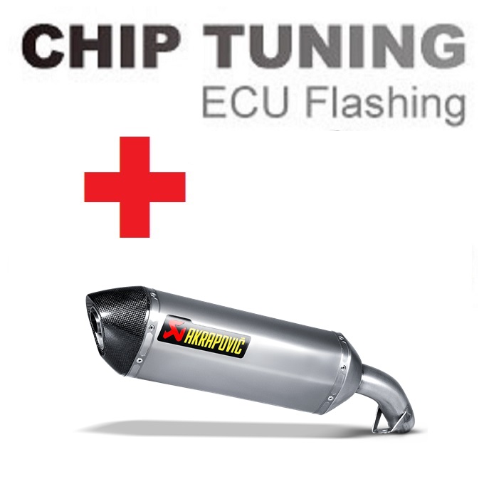 Honda VFR 800 F / VFR 800 X 2014-2016 Tubo de escape Akrapovic S-H8SO3-HRT (Estágio 3) Honda VFR 800 F / VFR 800 X 2014-2016 Tubo de escape Akrapovic S-H8SO3-HRT (Estágio 3)
