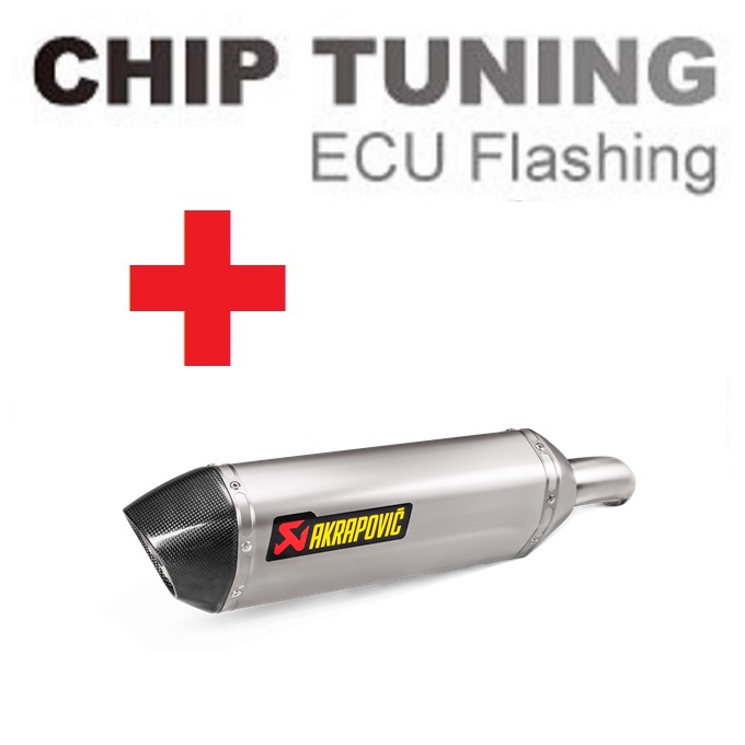 Honda VFR 800 F / VFR 800 X 2011-2020 Tubo de escape Akrapovic S-H8SO4-HRT (Estágio 3) Honda VFR 800 F / VFR 800 X 2011-2020 Tubo de escape Akrapovic S-H8SO4-HRT (Estágio 3)