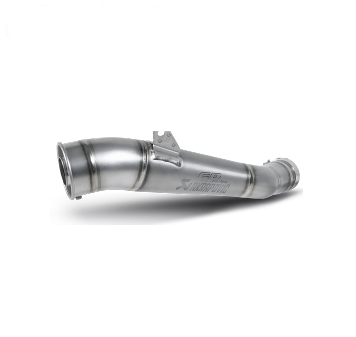 Honda CB600 F Hornet / CBR600 F 2007-2013 tubo de escape Akrapovic SM-H6SO7T Honda CB600 F Hornet / CBR600 F 2007-2013 tubo de escape Akrapovic SM-H6SO7T