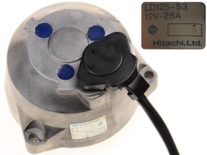 Honda ST1100 Pan European LD125-53 dynamo revisie / herwikkelen