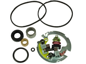 Motor de partida conjunto de escova de carbono Arctic Cat 250 300 Honda CBR600F NX650 TRX XR650 Kawasaki ZR Suzuki LT Yamaha FZR Motor de partida conjunto de escova de carbono Arctic Cat 250 300 Honda CBR600F NX650 TRX XR650 Kawasaki ZR Suzuki LT Yamaha FZR