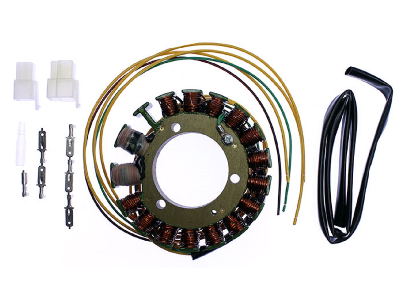 Honda TRX400 GB500 XBR500 XL600 PD04 Stator - CARG491 - Clique na Imagem para Fechar