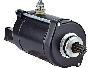 Motor de partida Honda VF500C V30 Magna VF500F Interceptor Motor de partida Honda VF500C V30 Magna VF500F Interceptor