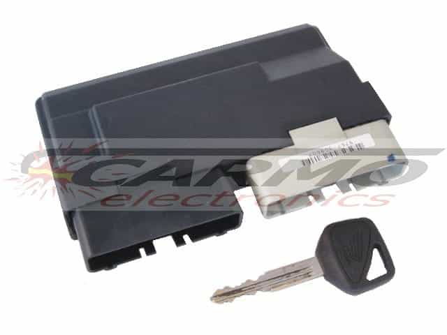 VFR800 VTEC (38770-MCW-D02, 38770-MCW-D03, 38770-MCW-H01, 38770-MCW-F02) Unidade de computador do motor ECU ECM CDI