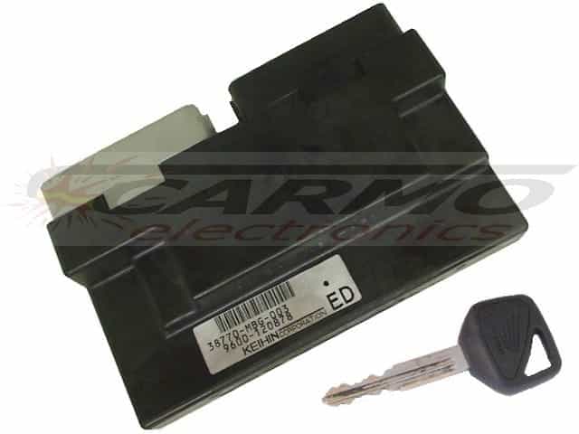 VFR800, VFR800i, VFR800FI Unidade de computador do motor ECU ECM CDI (38770-MBG-003, 38770-MBG-611, 38770-MBG-D01)