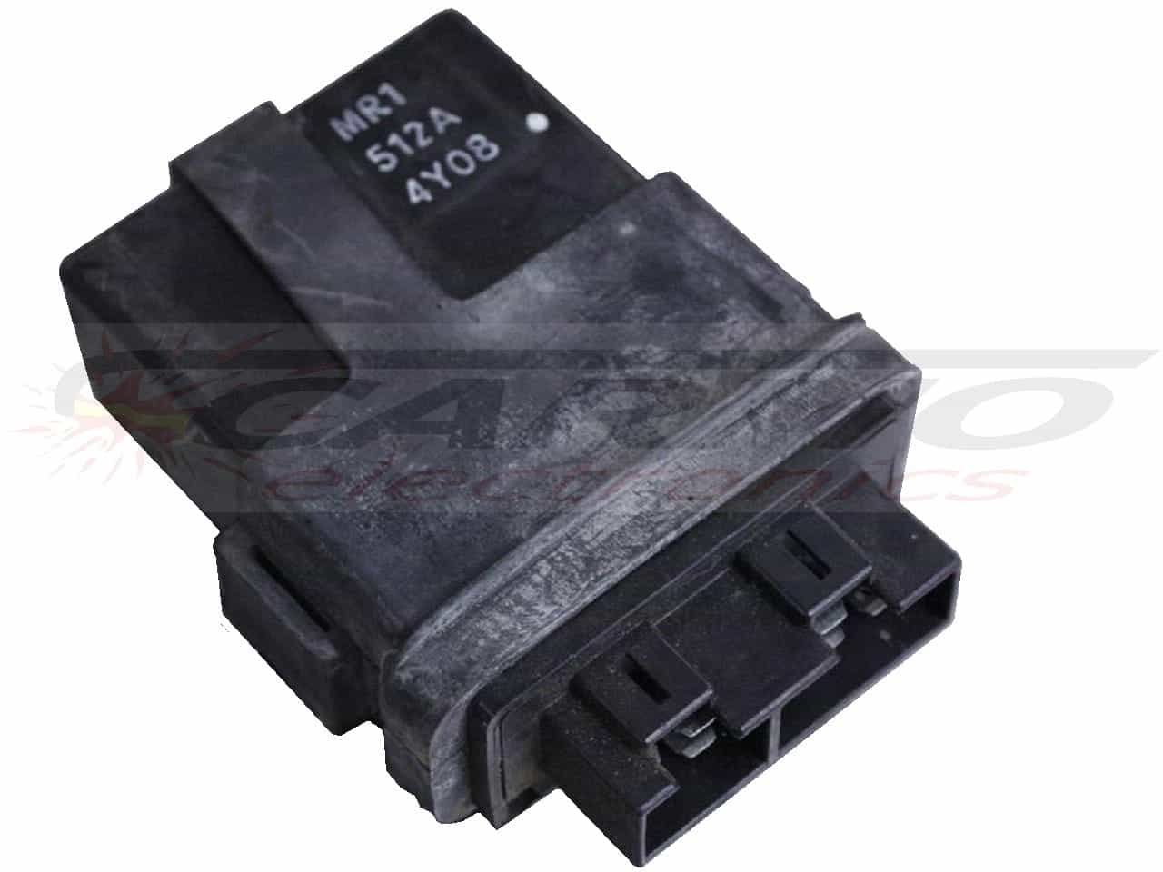 VLX400 unidade CDI Ignição ECU (MR1 512A)