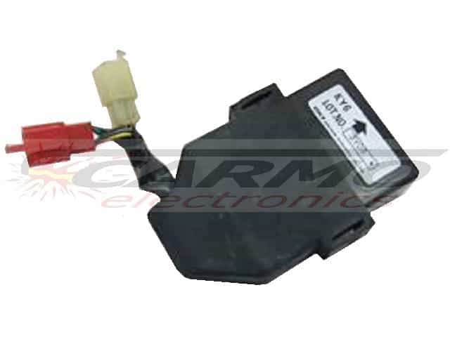 VT250 unidade CDI Ignição ECU (KY6, 131800-0080, TNAF01)