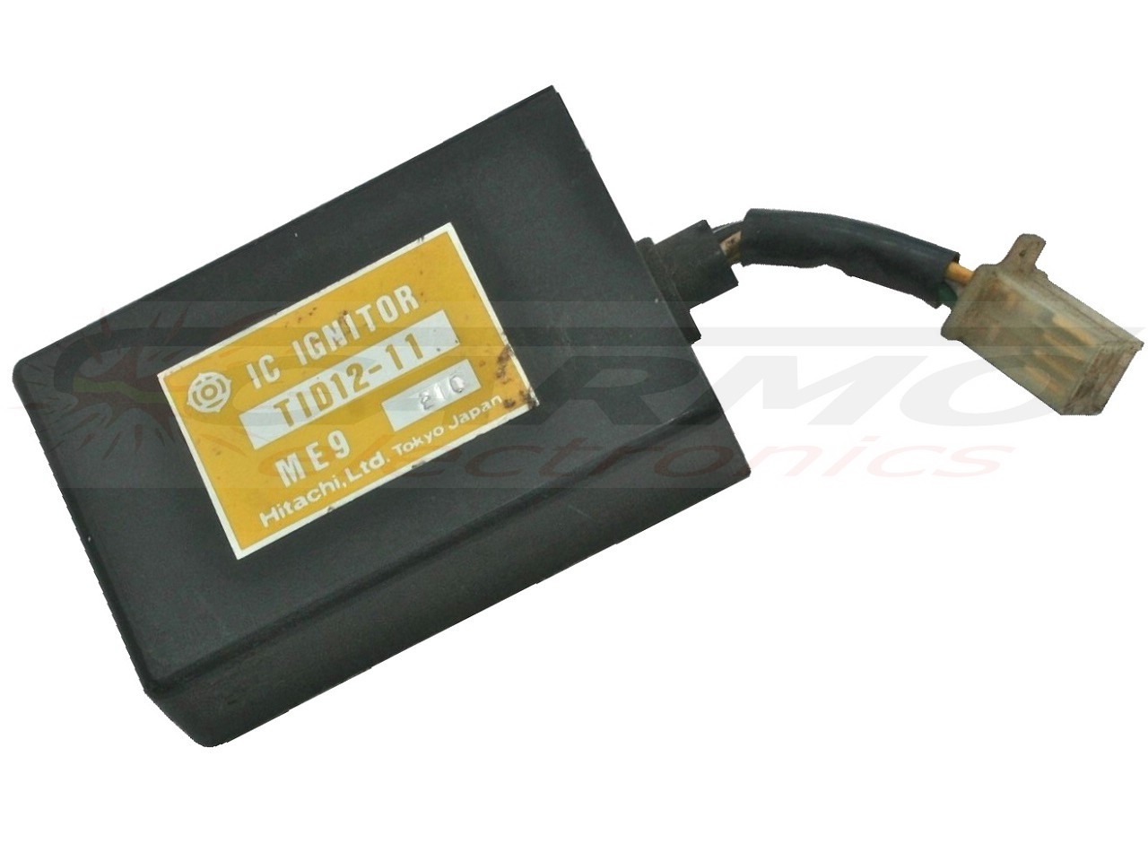 VT750 C VT750C Shadow TCI unidade CDI Ignição ECU (TID12-11, ME9)