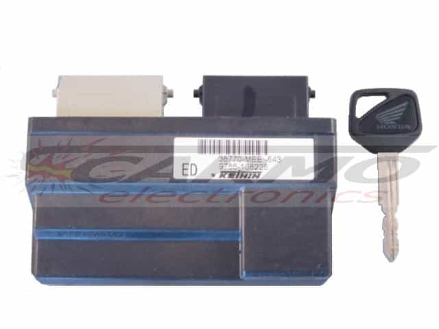 CBR600RR PC37 PC037 Unidade de computador do motor ECU ECM CDI (KEIHIN)