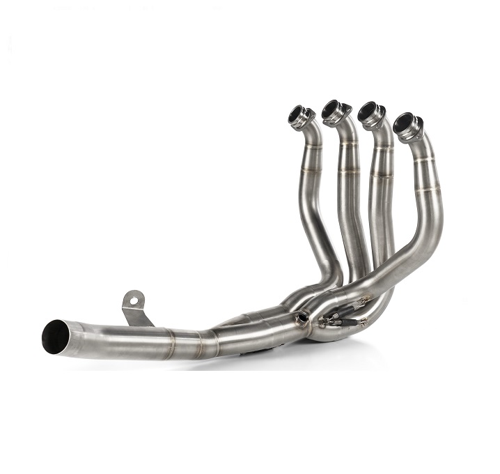 Kawasaki Z H2 2020-2023 (RVS) Tubo de escape Akrapovic E-K10R6 (estágio 3) Kawasaki Z H2 2020-2023 (RVS) Tubo de escape Akrapovic E-K10R6 (estágio 3)