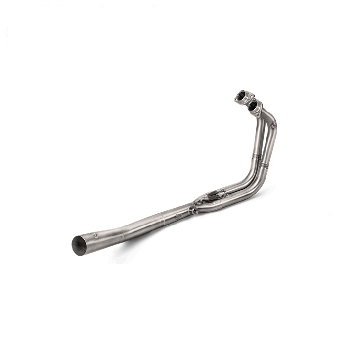 Kawasaki Z400 / Ninja 400 2016-2023 Tubo de escape Akrapovic E-K4R2 (Estágio 3) Kawasaki Z400 / Ninja 400 2016-2023 Tubo de escape Akrapovic E-K4R2 (Estágio 3)