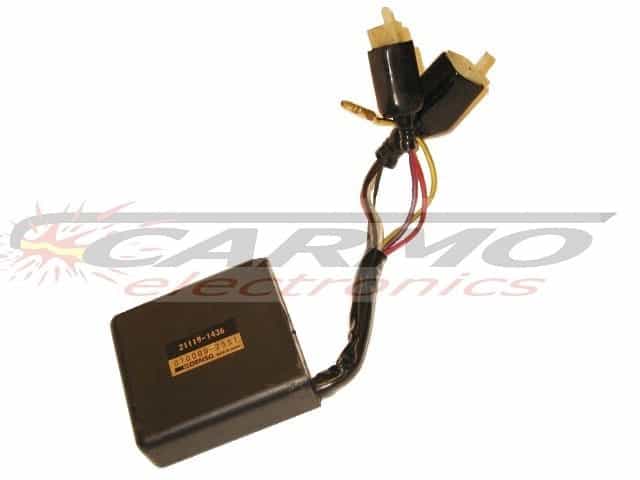 KLX650 KLX650C CDI igniter module (21119-1368, 21119-1436)