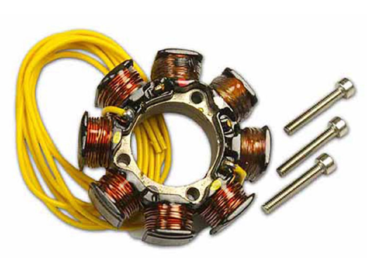 Licht spoelen - L98 Licht spoelen - L98