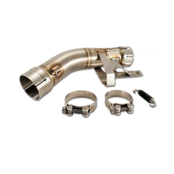 Kawasaki Ninja ZX-10R 2008-2010 (RVS) Tubo de ligação Akrapovic L-K10SO4/1 (estágio 3) Kawasaki Ninja ZX-10R 2008-2010 (RVS) Tubo de ligação Akrapovic L-K10SO4/1 (estágio 3)