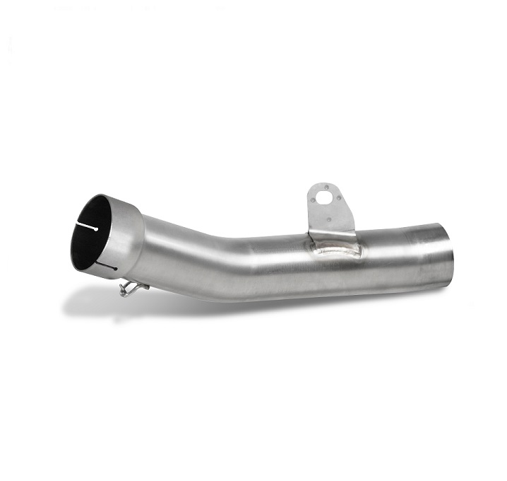 Kawasaki Ninja ZX-6R / ZX-6R 636 2009-2020 Tubo de ligação Akrapovic L-K6SO8/1 (estágio 3) Kawasaki Ninja ZX-6R / ZX-6R 636 2009-2020 Tubo de ligação Akrapovic L-K6SO8/1 (estágio 3)