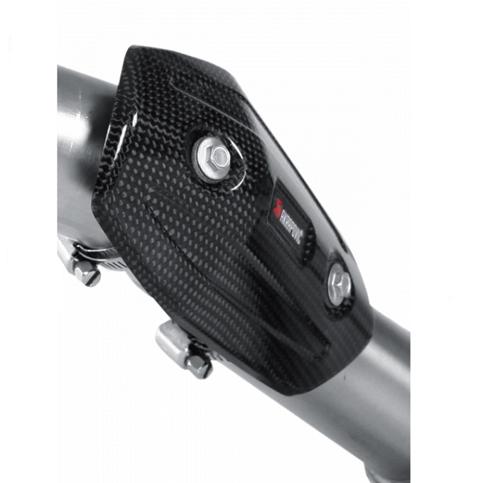 Kawasaki Versys 1000 2012-2018 Escudo térmico Akrapovic P-HSK10R4 Kawasaki Versys 1000 2012-2018 Escudo térmico Akrapovic P-HSK10R4