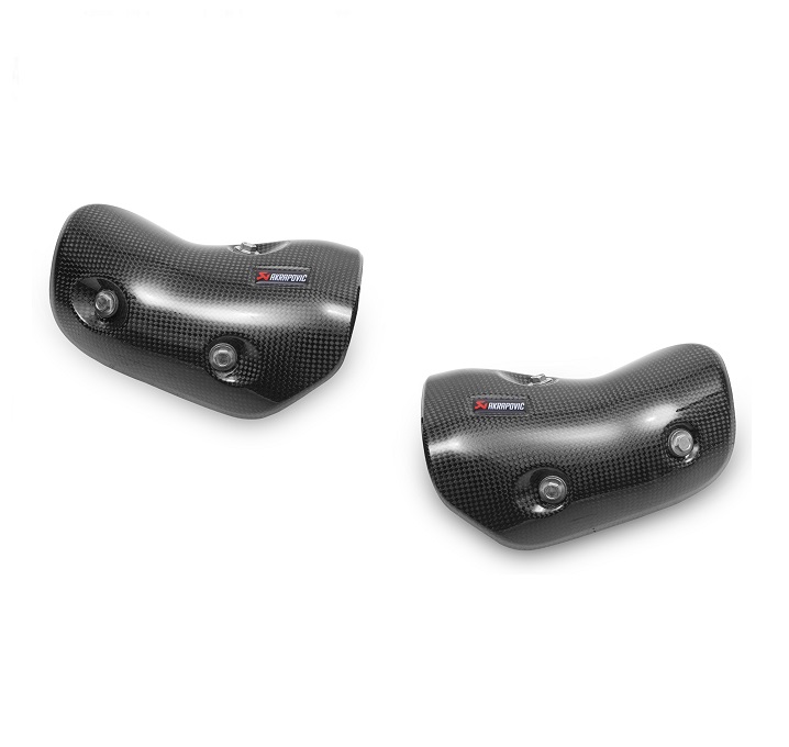 Kawasaki Z1000 2014-2020 Escudo térmico Akrapovic P-HSK10R5 Kawasaki Z1000 2014-2020 Escudo térmico Akrapovic P-HSK10R5