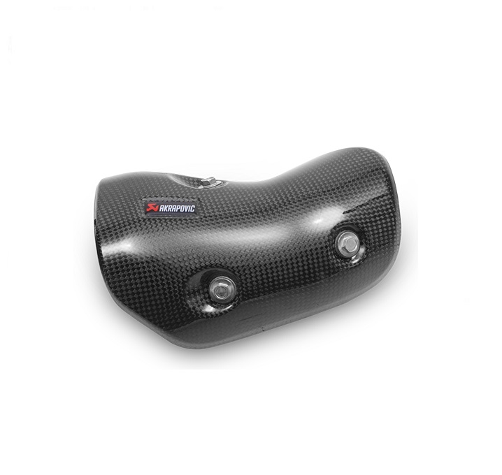 Kawasaki Versys-X 250 / X-300 2017-2020 (Carbono) Escudo térmico Akrapovic P-HSK3SO1 Kawasaki Versys-X 250 / X-300 2017-2020 (Carbono) Escudo térmico Akrapovic P-HSK3SO1