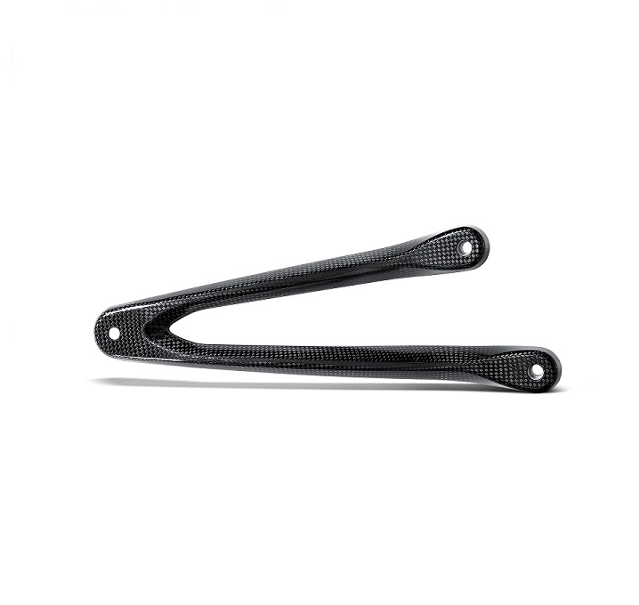 Kawasaki Ninja ZX-6R / ZX-6R 636 2009-2023 Carbono Suporte do silenciador Akrapovic P-MBK6R2/A1 (Estágio 3) Kawasaki Ninja ZX-6R / ZX-6R 636 2009-2023 Carbono Suporte do silenciador Akrapovic P-MBK6R2/A1 (Estágio 3)