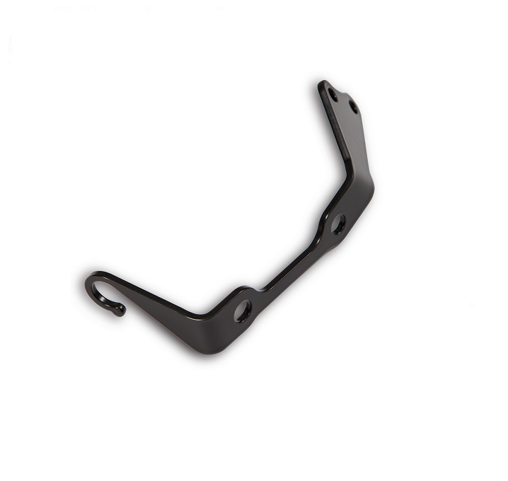 Kawasaki Ninja H2 H2R 2017-2021 Suporte do amortecedor Akrapovic P-X188 Kawasaki Ninja H2 H2R 2017-2021 Suporte do amortecedor Akrapovic P-X188