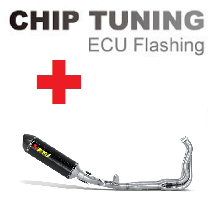 Kawasaki Z1000 / Z1000SX/Ninja 1000 2014-2020 Ajuste de flash ECU de alto desempenho + Akrapovic S-K10R8-ZC (estágio 3) Kawasaki Z1000 / Z1000SX/Ninja 1000 2014-2020 Ajuste de flash ECU de alto desempenho + Akrapovic S-K10R8-ZC (estágio 3)