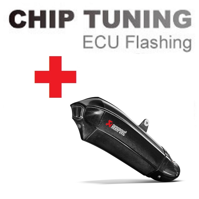 Kawasaki Ninja H2 2015-2020 Ajuste de flash ECU de alto desempenho + Akrapovic S-K10SO15-HX2C (estágio 3) Kawasaki Ninja H2 2015-2020 Ajuste de flash ECU de alto desempenho + Akrapovic S-K10SO15-HX2C (estágio 3)