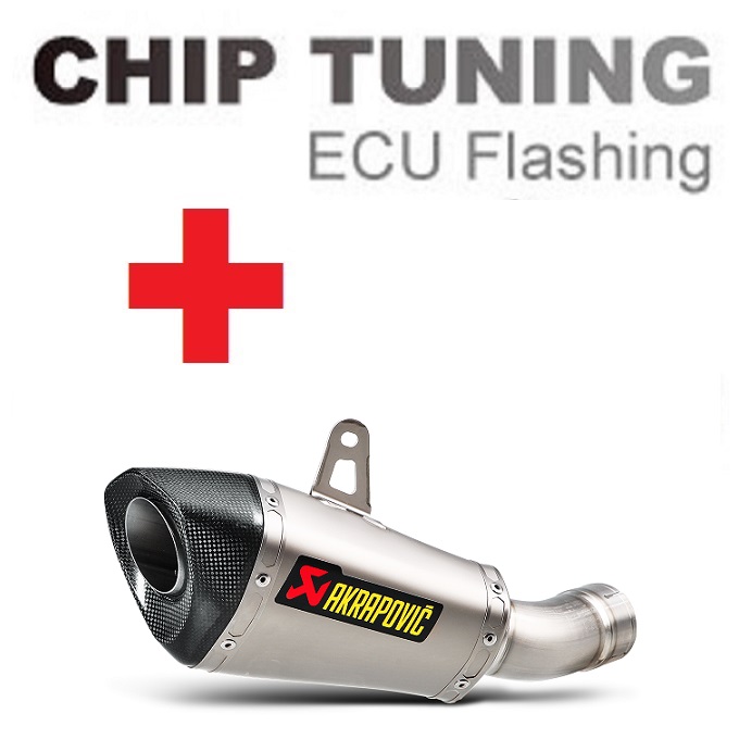 Kawasaki Ninja ZX10R / ZX10R SE / ZX10RR 2016-2020 Ajuste de flash ECU de alto desempenho + Akrapovic S-K10SO17-ASZ (estágio 3) Kawasaki Ninja ZX10R / ZX10R SE / ZX10RR 2016-2020 Ajuste de flash ECU de alto desempenho + Akrapovic S-K10SO17-ASZ (estágio 3)