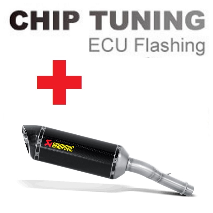Kawasaki Versys 1000 2012-2020 Ajuste de flash ECU de alto desempenho + Akrapovic S-K10SO20-HZC (estágio 3) Kawasaki Versys 1000 2012-2020 Ajuste de flash ECU de alto desempenho + Akrapovic S-K10SO20-HZC (estágio 3)