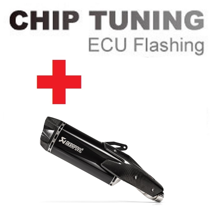 Kawasaki Z H2 ZH2 2020-hoje Ajuste de flash ECU de alto desempenho + Akrapovic S-K10SO25-HGITBL (estágio 3) Kawasaki Z H2 ZH2 2020-hoje Ajuste de flash ECU de alto desempenho + Akrapovic S-K10SO25-HGITBL (estágio 3)