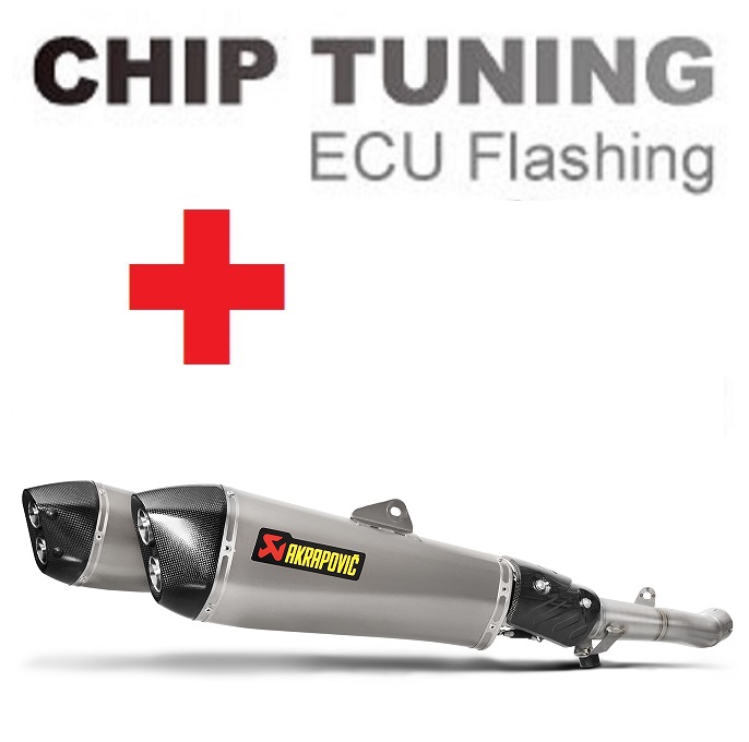 Kawasaki ZZR1400 / ZX14R 2012-2020 Ajuste de flash ECU de alto desempenho + Akrapovic S-K14SO6-HZAAT (estágio 3) Kawasaki ZZR1400 / ZX14R 2012-2020 Ajuste de flash ECU de alto desempenho + Akrapovic S-K14SO6-HZAAT (estágio 3)